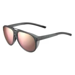 BOLLE Bollé Euphoria Black Frost Brown Pink Polarized