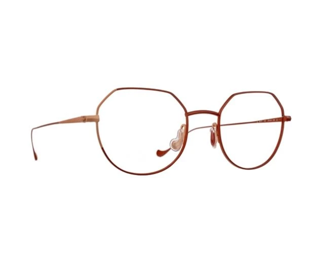 Caroline Abram Viyan Terracota Peche 1 Caroline Abram Viyan Terracota Peche