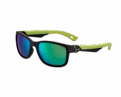 Cébé Avatar Matt Black Lime Zone Blue Light Grey Green