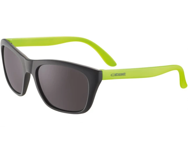 Cébé Cooper Matt Black Lime Zone Blue Light Grey 1 Cébé Cooper Matt Black Lime Zone Blue Light Grey