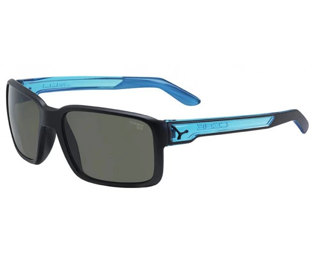 Cébé Dude Matt Black Cristal Blue Zone Grey Cat.3 1 Cébé Dude Matt Black Cristal Blue Zone Grey Cat.3