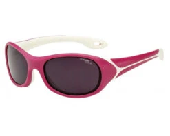 Cébé Flipper Matt Raspberry White Zone Blue Light Grey