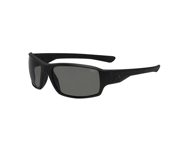 Cébé Haka Matt Black Zone Polarized Grey Cat.3 1 Cébé Haka Matt Black Zone Polarized Grey Cat.3