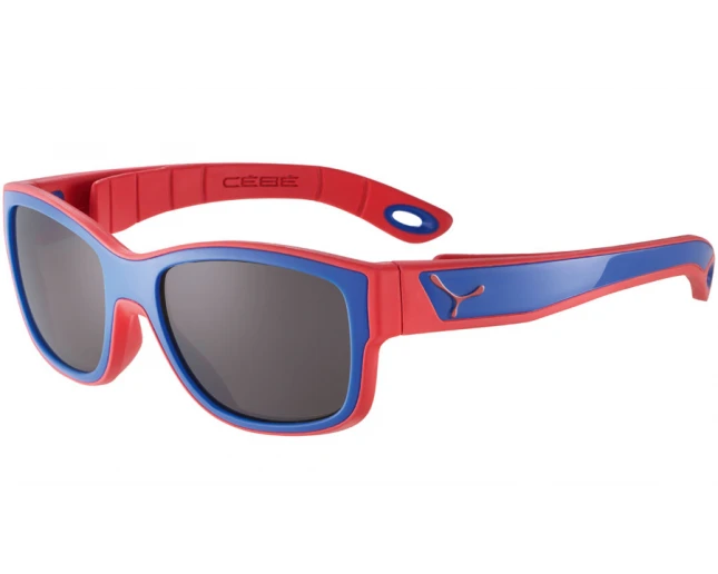 Cébé S'Trike Matt Red Navy Blue Zone Blue Light Grey 1 Cébé S'Trike Matt Red Navy Blue Zone Blue Light Grey