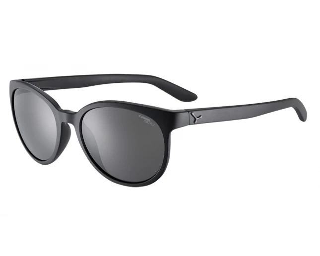 Cébé Sunrise Matt Black Silver Zone Polarized Grey Cat.3 1 Cébé Sunrise Matt Black Silver Zone Polarized Grey Cat.3