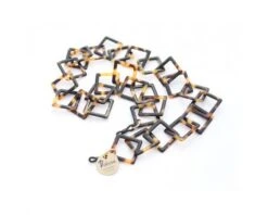 Chaines Acetate Avec Maillons Fantaisies Tokyo