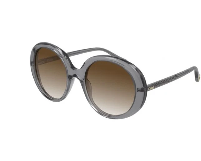 Chloé CH0007SGrey Brown Lenses 1 Chloé CH0007SGrey Brown Lenses