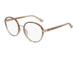 Chloé CH0033O Orange Transparent