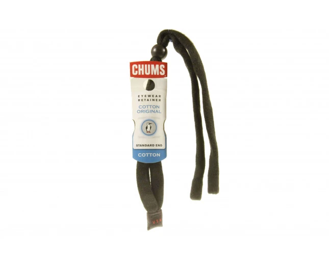 Chums Cotton Original Noir 1 Chums Cotton Original Noir