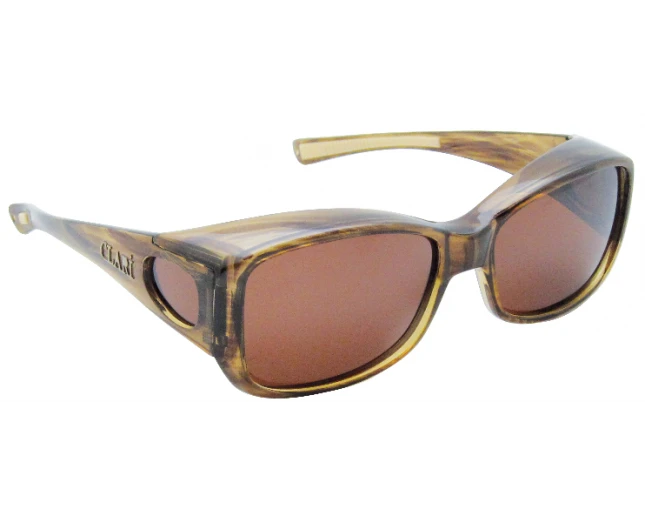 Clari Carina Tortoise Brown Polarized 1 Clari Carina Tortoise Brown Polarized
