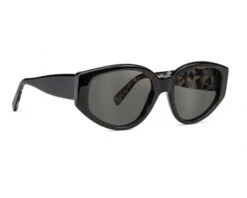 D'Blanc Soft Noise Black Gloss Grey