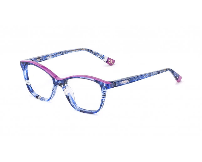 Etnia Barcelona Hanae Blue & Fuchsia 1 Etnia Barcelona Hanae Blue & Fuchsia