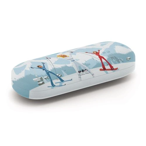 Etui Rigide Mallet 3 Charlie Adam Snow - Ski à La Française 1 Etui Rigide Mallet 3 Charlie Adam Snow - Ski à La Française