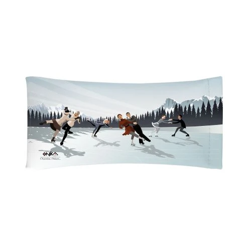 Etui Souple Charlie Adam - Danse Sur Glace 1 Etui Souple Charlie Adam - Danse Sur Glace