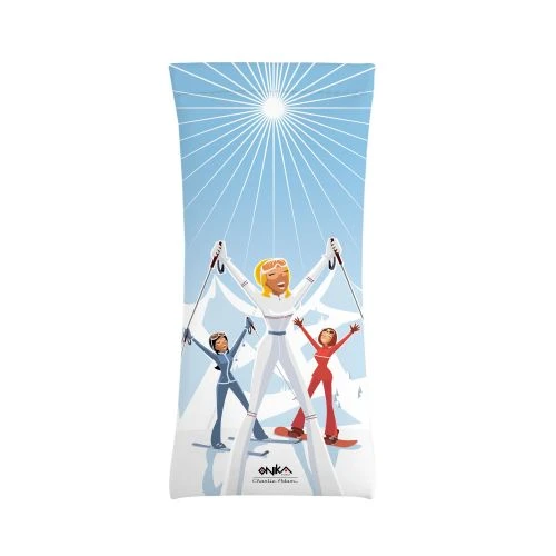 Etui Souple Charlie Adam - Ski à La Française 1 Etui Souple Charlie Adam - Ski à La Française