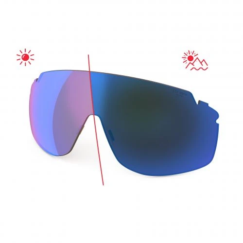 Evil Eye Ecran De Remplacement VISTAIR-Y LST Blue Light VARIO Blue Mirror AF 1 Evil Eye Ecran De Remplacement VISTAIR-Y LST Blue Light VARIO Blue Mirror AF