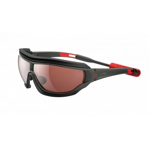 Evil Eye Fusor Pro E005 Vert Olive Foncé Metallic - LST Polarized Silver 3 1 Evil Eye Fusor Pro E005 Vert Olive Foncé Metallic - LST Polarized Silver 3