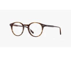 Garrett Leight Clune Brandy Tortoise