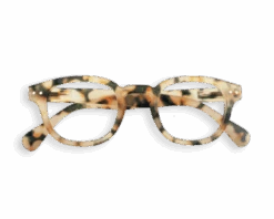 Izipizi Lunette De Lecture Forme C Reading Light Tortoise
