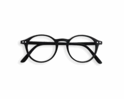 Izipizi Lunette De Lecture Forme D Reading Black Soft