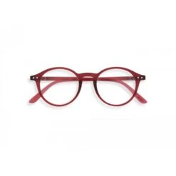 Izipizi Lunette De Lecture Forme D Reading Rosy Red - Essentia Collection