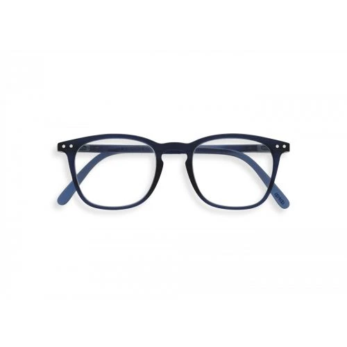 Izipizi Lunette De Lecture Forme E Reading Deep Blue - Essentia Collection 1 Izipizi Lunette De Lecture Forme E Reading Deep Blue - Essentia Collection