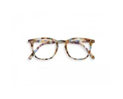 Izipizi Lunette De Lecture Forme E Reading Screen Blue Tortoise - Avec Protection Lumière Bleue