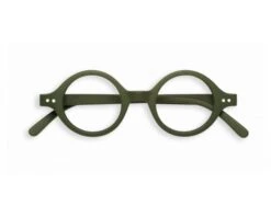 Izipizi Lunette De Lecture Forme J Reading Kaki Green