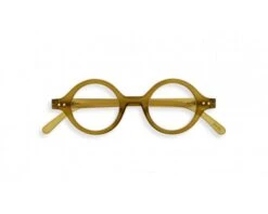 Izipizi Reading - Forme J - Glazed Ice Bottle Green