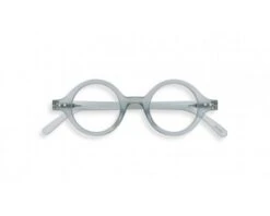 Izipizi Reading - Forme J - Glazed Ice Frosted Blue