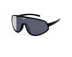 Izipizi Speed All Weather Black Screen Silver Mirror Cat 3