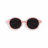 Izipizi Sun Baby 9-36 Mois Pastel Pink Grey Polarized Lenses
