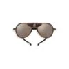 Izipizi Sun Glacier Plus-Forme I Sun Hazel Brown Mirror Lens Cat4 Biosourcé