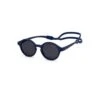 Izipizi Sun Kids Forme D 3-5 Ans Denim Blue Grey Polarized Lenses