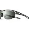 Julbo Aero Noir Translucide/Army - REACTIV Performance 0-3 Clear