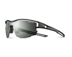 Julbo Aero Noir Translucide/Army - REACTIV Performance 0-3 Clear