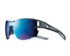 Julbo Aerolite Gris - Spectron 3 Flash Bleu