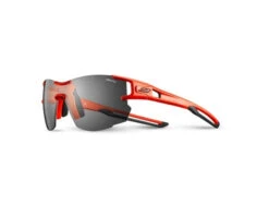 Julbo Aerolite Orange Fluo / Noir - REACTIV Performance 0-3 Clear