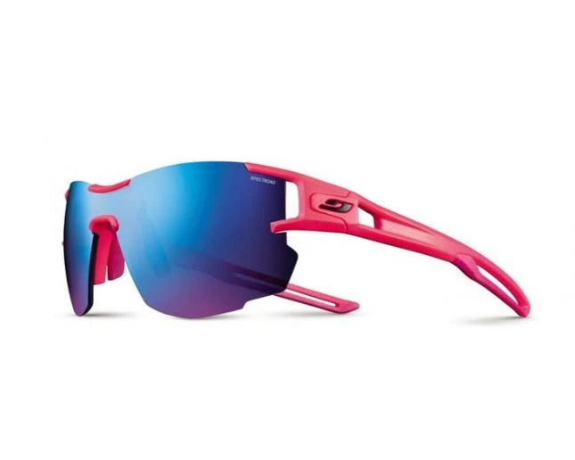 Julbo Aerolite Pink Fluo - Spectron 3CF Bleu 1 Julbo Aerolite Pink Fluo - Spectron 3CF Bleu