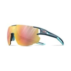 Julbo Aerospeed Mat Bleu/Bleu Clair - REACTIV Performance 1-3