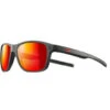 Julbo Cruiser Noir Mat - Spectron 3CF Flash Rouge