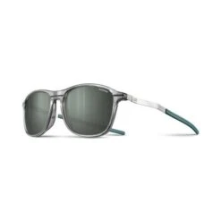 Julbo Fuse Translucide Brillant Gris/Vert/Orange - Polarized 3