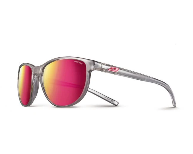 Julbo Idol Gris Translu Brillant - Spectron 3CF Flash Rose 1 Julbo Idol Gris Translu Brillant - Spectron 3CF Flash Rose