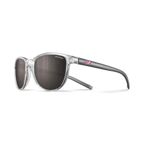 Julbo Idol Translucide Brillant Cristal/ Girs - Polar Junior 1 Julbo Idol Translucide Brillant Cristal/ Girs - Polar Junior