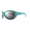 Julbo Lily Lily Turquoise / Bleu - Spectron 3 Flash Argent