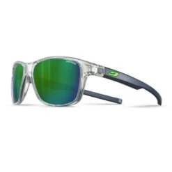 Julbo Lunette De Soleil Ado Cruiser Cristal / Bleu Foncé - Spectron3 Flash Bleu