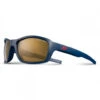 Julbo Lunette De Soleil Ado Extend 2.0 Bleu - Spectron 3 Polar Junior