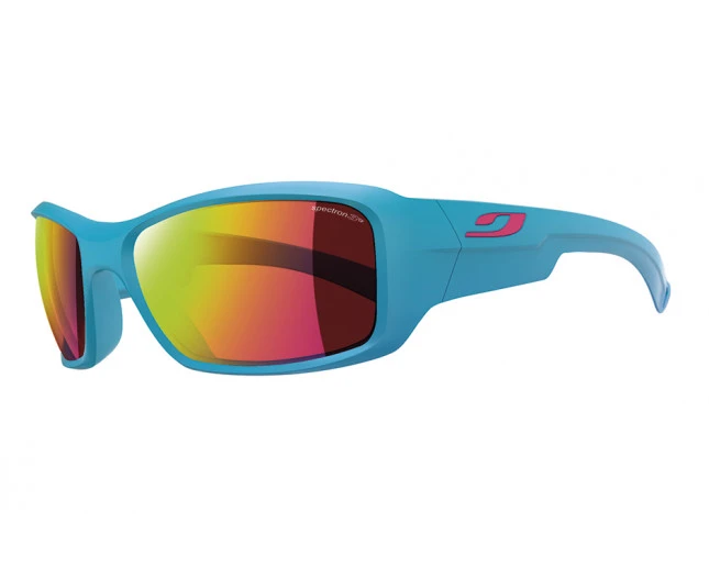 Julbo Lunette De Soleil Ado Rookie Bleu Emeraude - Spectron 3 Flash Rose 1 Julbo Lunette De Soleil Ado Rookie Bleu Emeraude - Spectron 3 Flash Rose