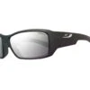 Julbo Lunette De Soleil Ado Rookie Noir Mat - Spectron 4 Flash Argent