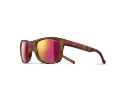 Julbo Lunette De Soleil Beach Ecaille Mat - Spectron 3 Flash Rose
